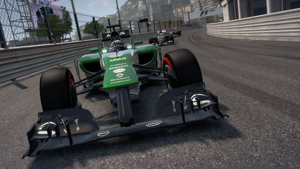 F1 2014 Steam Key EUROPE