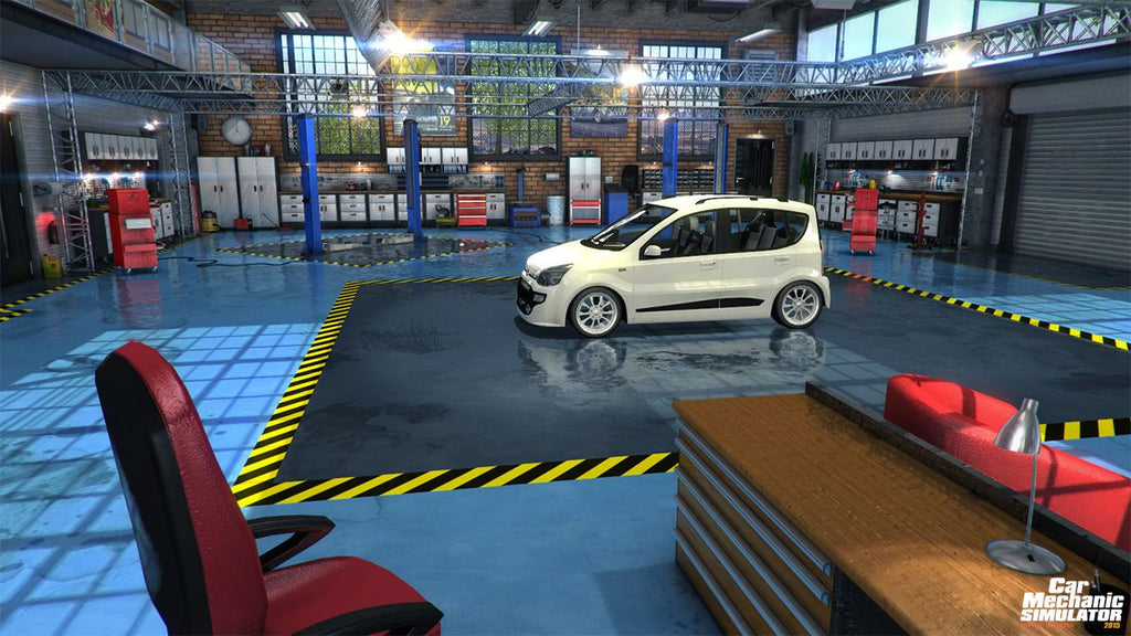 Car Mechanic Simulator 2015 Gold Edition Steam Key GLOBAL