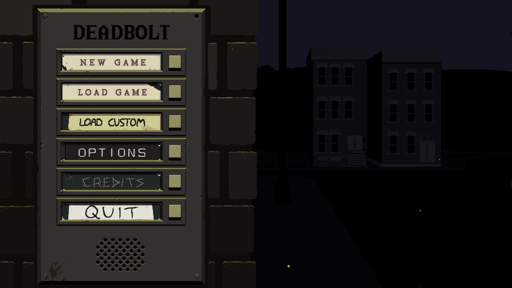 DEADBOLT Steam Key GLOBAL