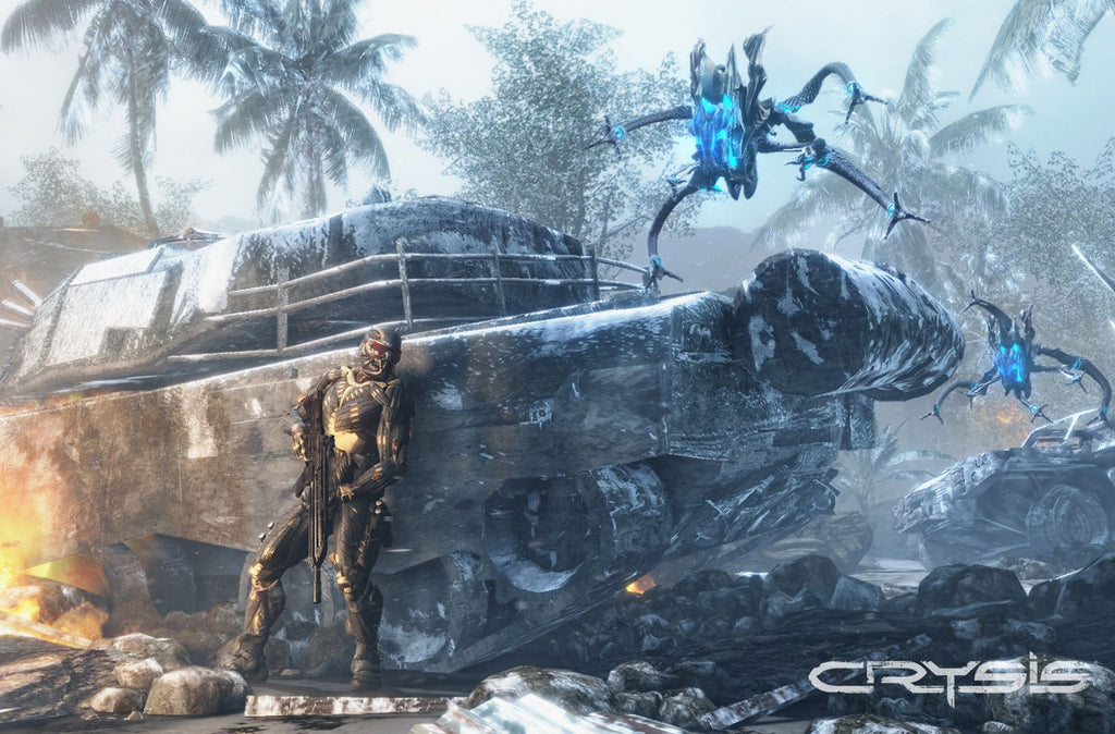 Crysis GOG.COM Key GLOBAL