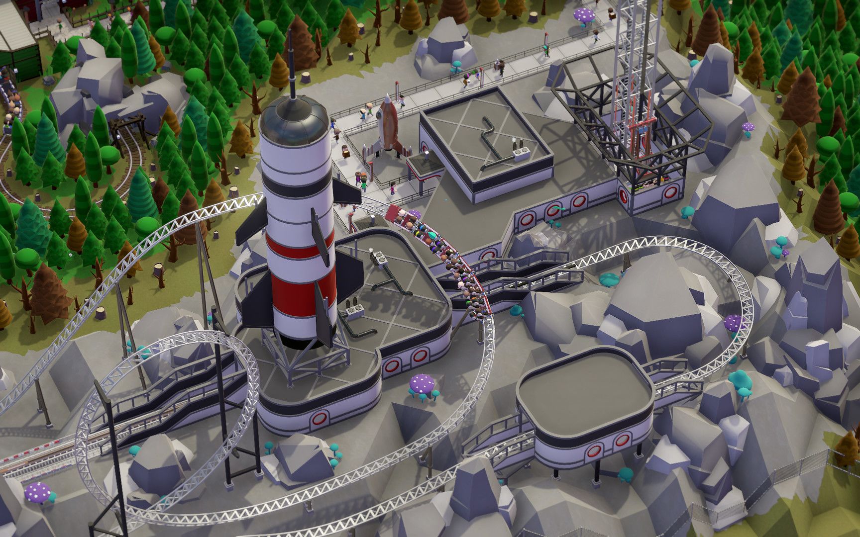 Parkitect Steam Key GLOBAL