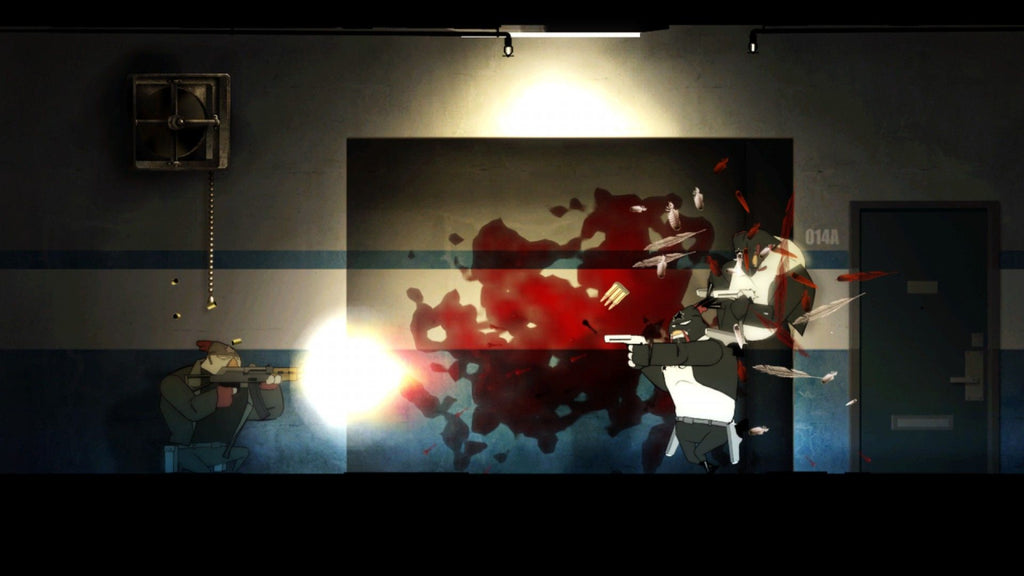 Rocketbirds: Hardboiled Chicken Steam Key GLOBAL