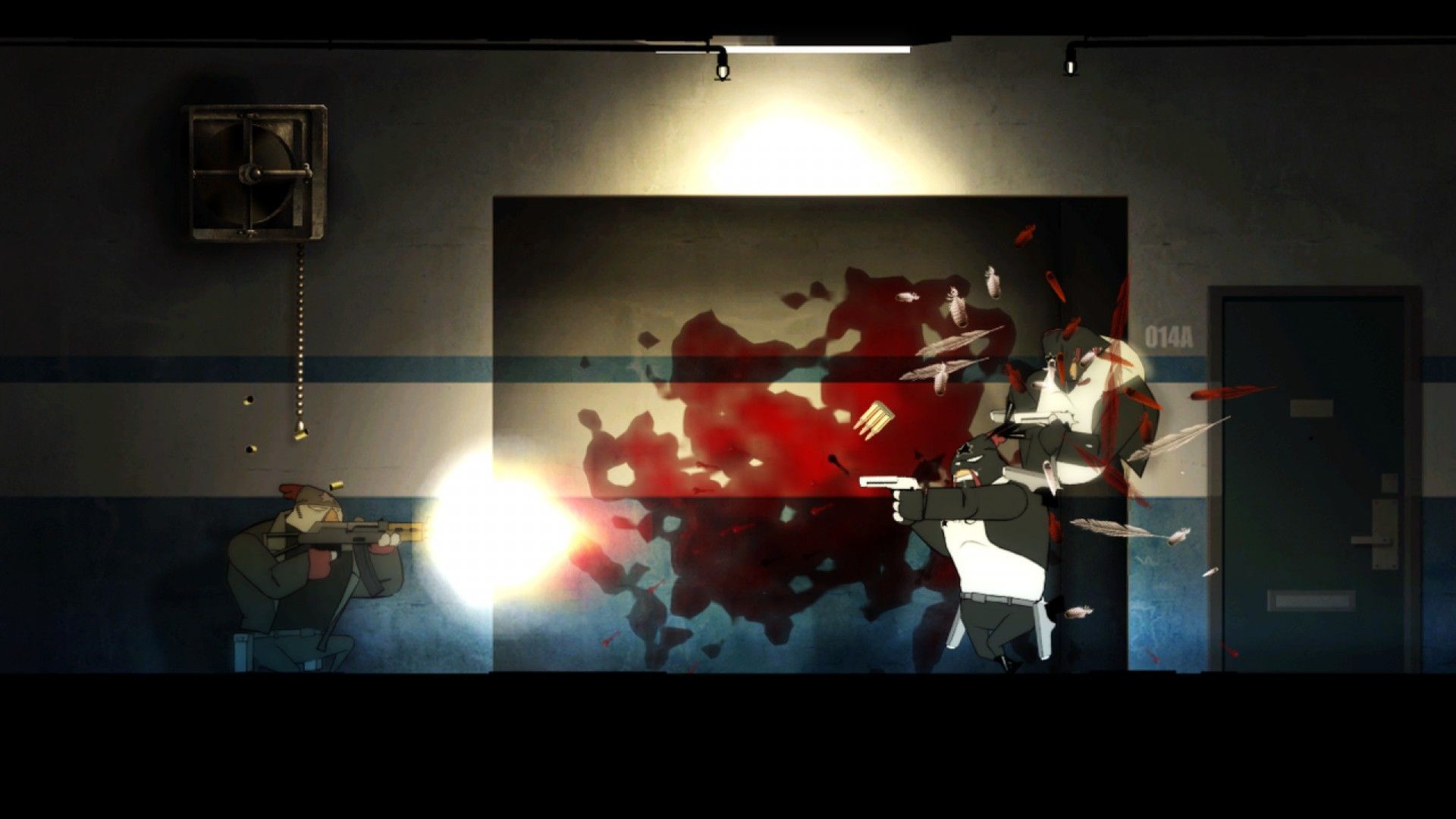 Rocketbirds: Hardboiled Chicken Steam Key GLOBAL