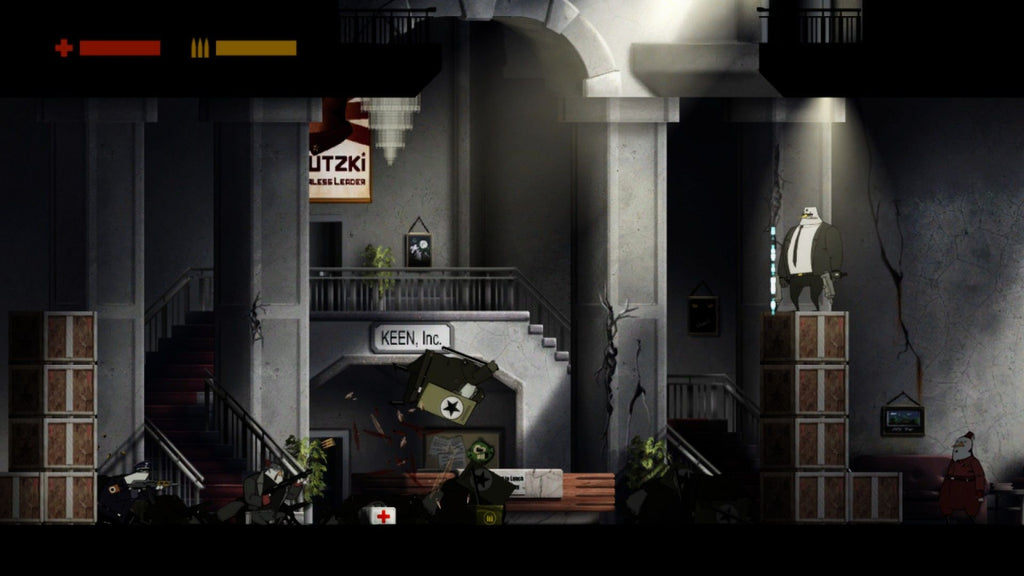 Rocketbirds: Hardboiled Chicken Steam Key GLOBAL