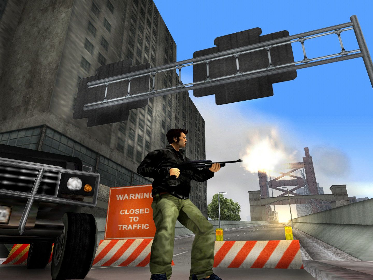 Grand Theft Auto III Steam Key EUROPE