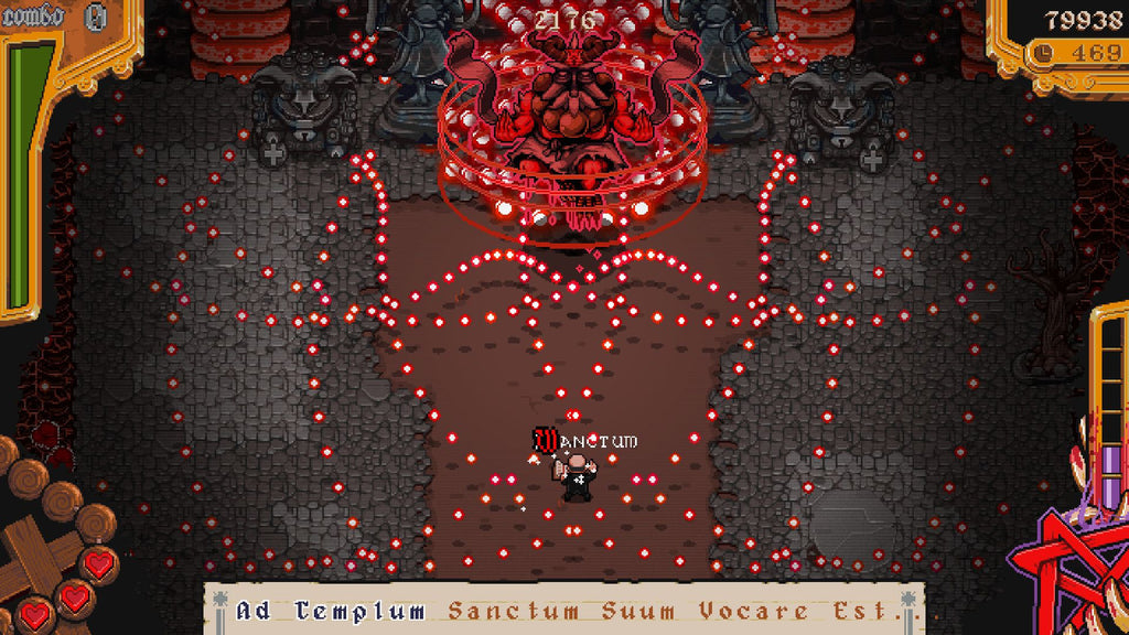 The Textorcist: The Story of Ray Bibbia Steam Key GLOBAL