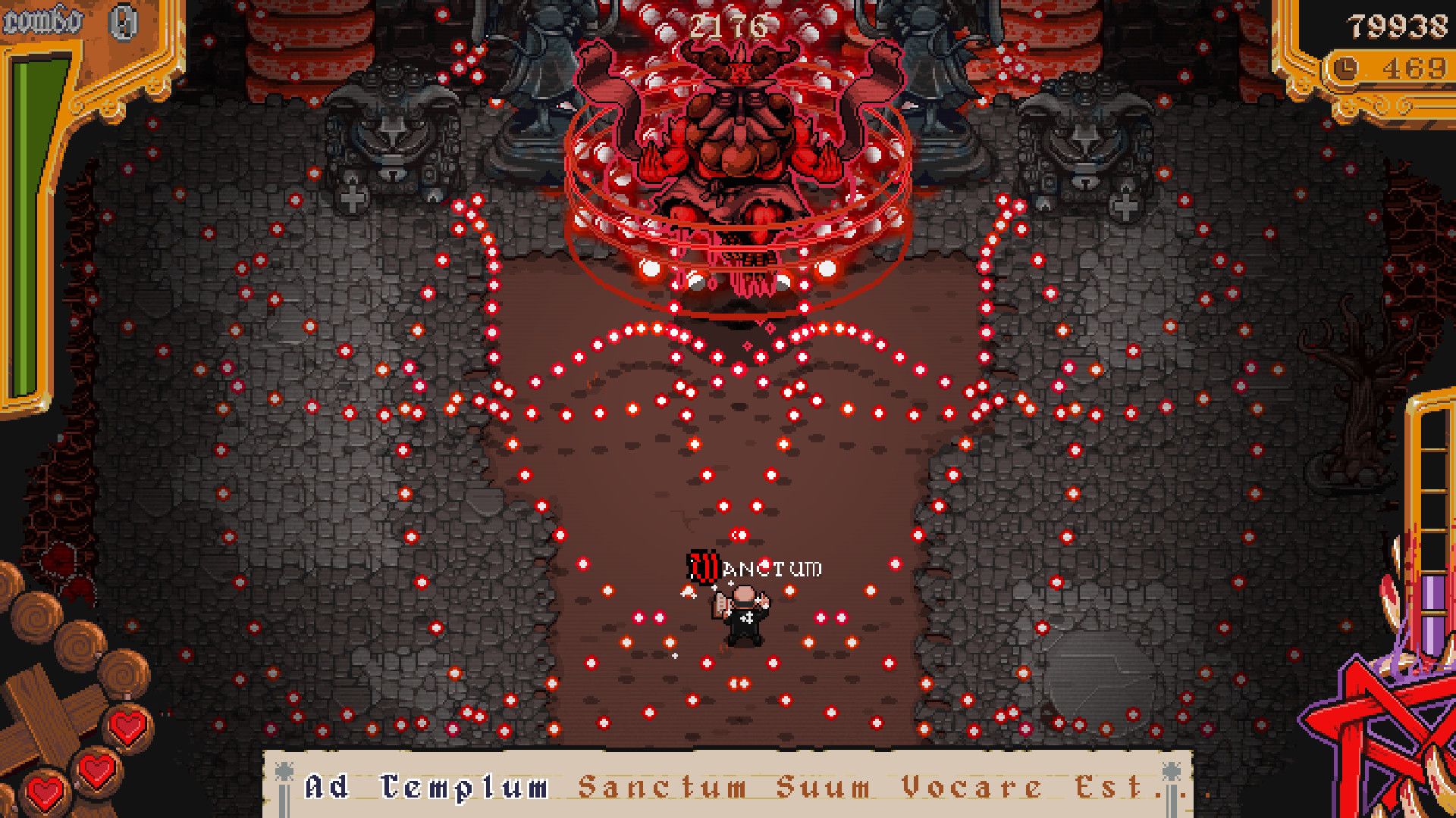 The Textorcist: The Story of Ray Bibbia Steam Key GLOBAL
