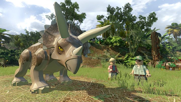 LEGO Jurassic World Xbox Live Key Xbox One UNITED STATES