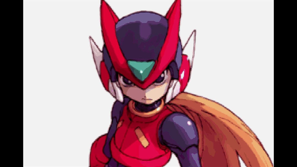 Mega Man Zero/ZX Legacy Collection - Steam Key GLOBAL