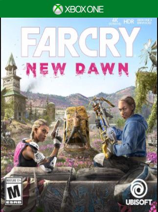 Far Cry New Dawn | Deluxe Edition (Xbox One) - Xbox Live Key - UNITED STATES