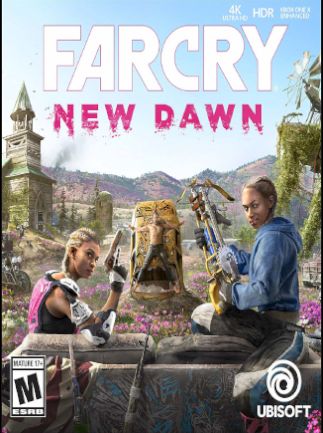 Far Cry New Dawn | Deluxe Edition (Xbox One) - Xbox Live Key - UNITED STATES
