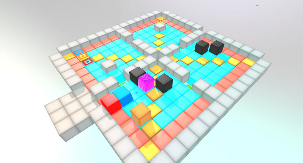 GooCubelets: The Void Steam Key GLOBAL