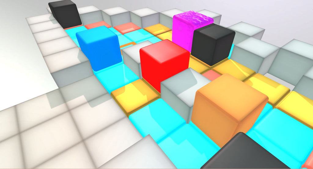 GooCubelets: The Void Steam Key GLOBAL