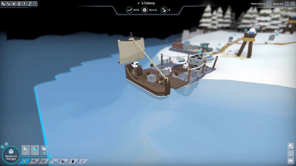 The Colonists Steam Key GLOBAL