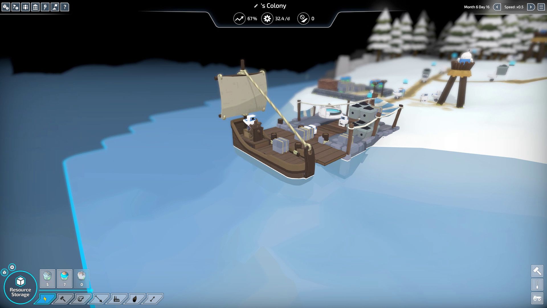 The Colonists Steam Key GLOBAL