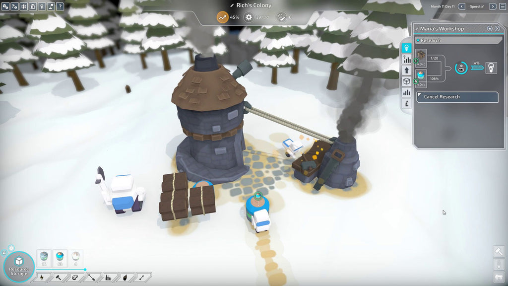 The Colonists Steam Key GLOBAL