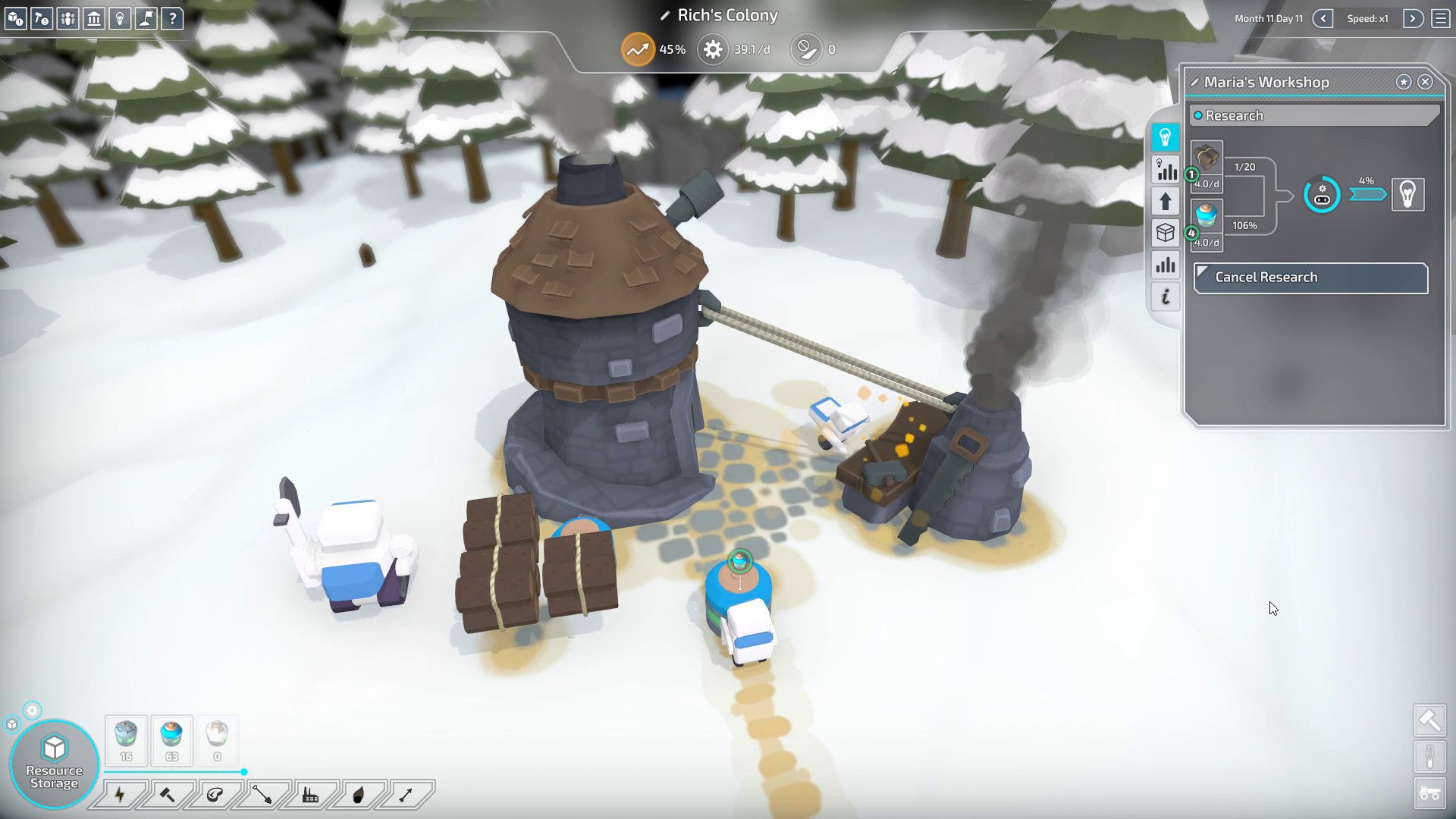 The Colonists Steam Key GLOBAL