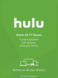 Hulu Gift Card 50 USD - Hulu Key - UNITED STATES