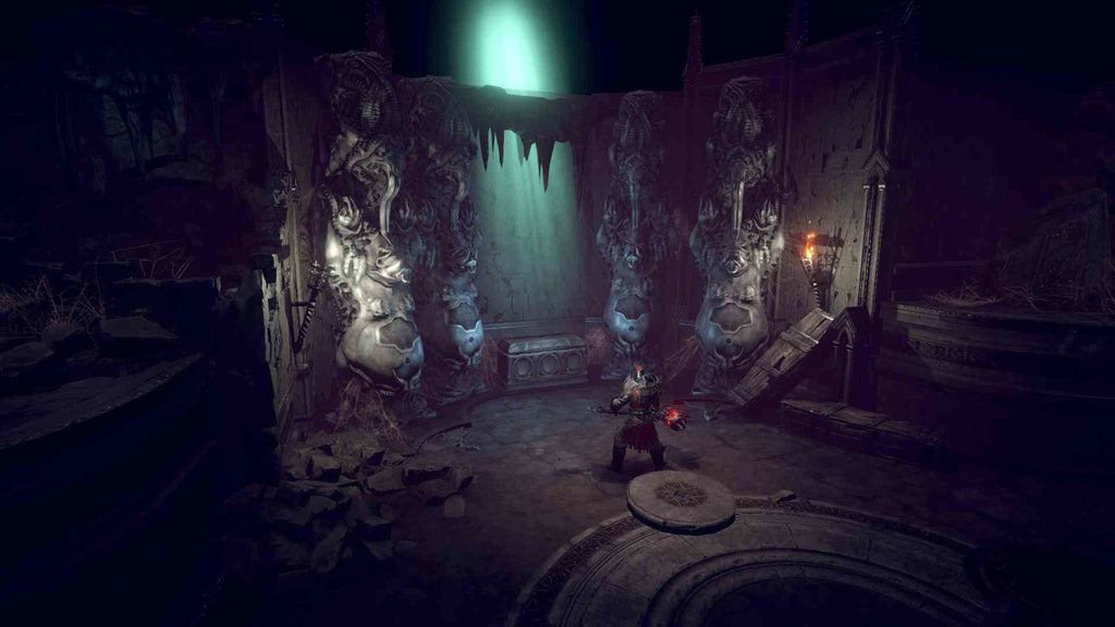 Shadows: Awakening - Necrophage's Curse Steam Key GLOBAL