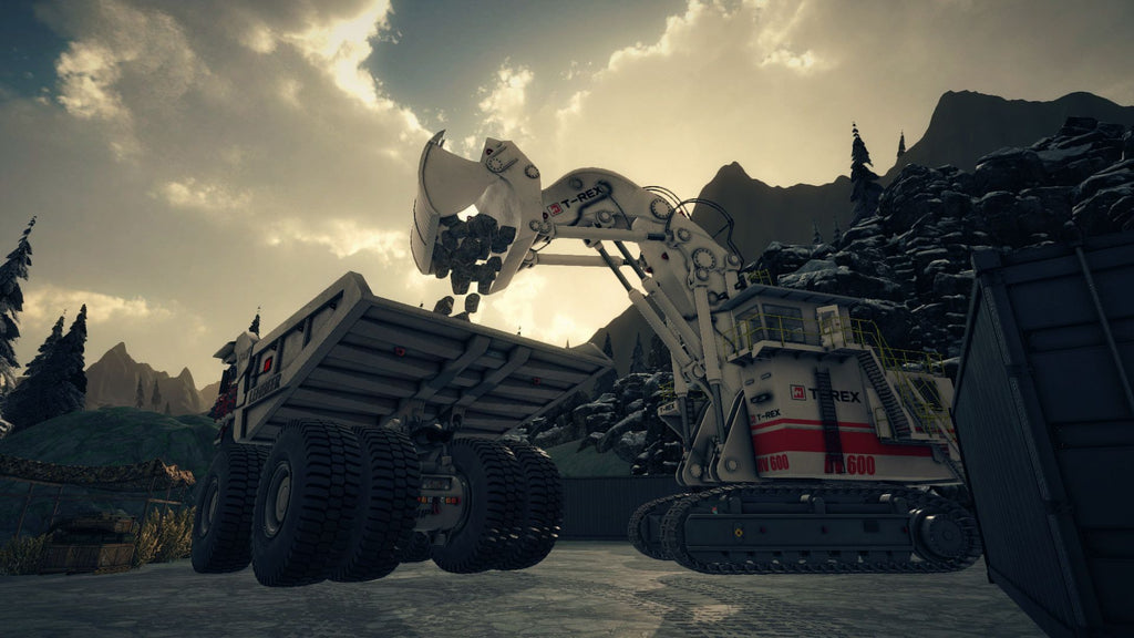Giant Machines 2017 Steam Key GLOBAL