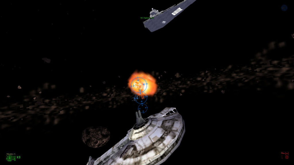 Star Wars: Shadows of the Empire Steam Key GLOBAL