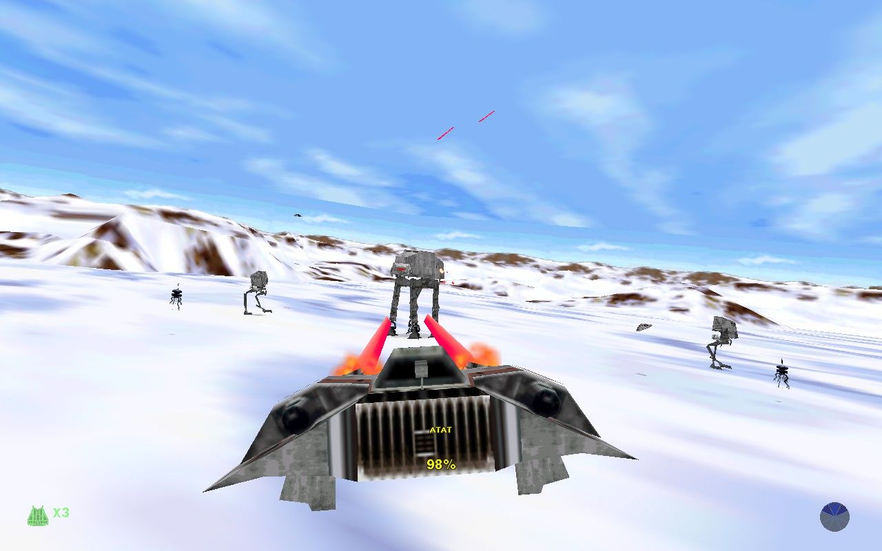 Star Wars: Shadows of the Empire Steam Key GLOBAL