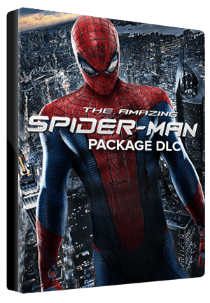 The Amazing Spider-Man DLC Package (PC) - Steam Key - GLOBAL