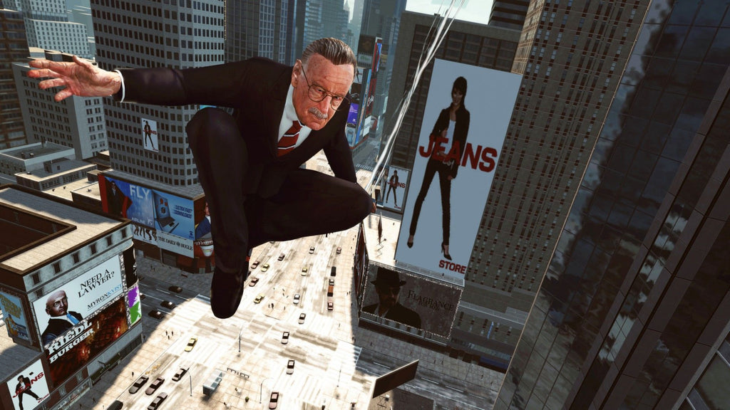 The Amazing Spider-Man DLC Package (PC) - Steam Key - GLOBAL