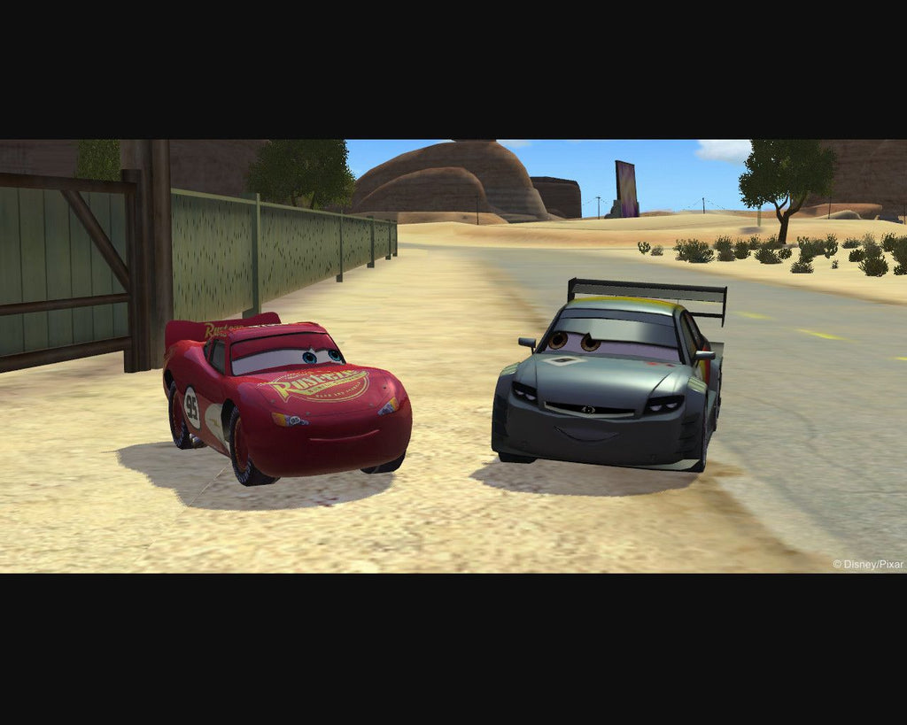 Disney Pixar Cars Mater-National Championship Steam Key GLOBAL