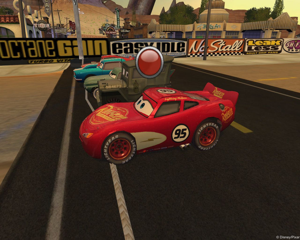 Disney Pixar Cars Mater-National Championship Steam Key GLOBAL