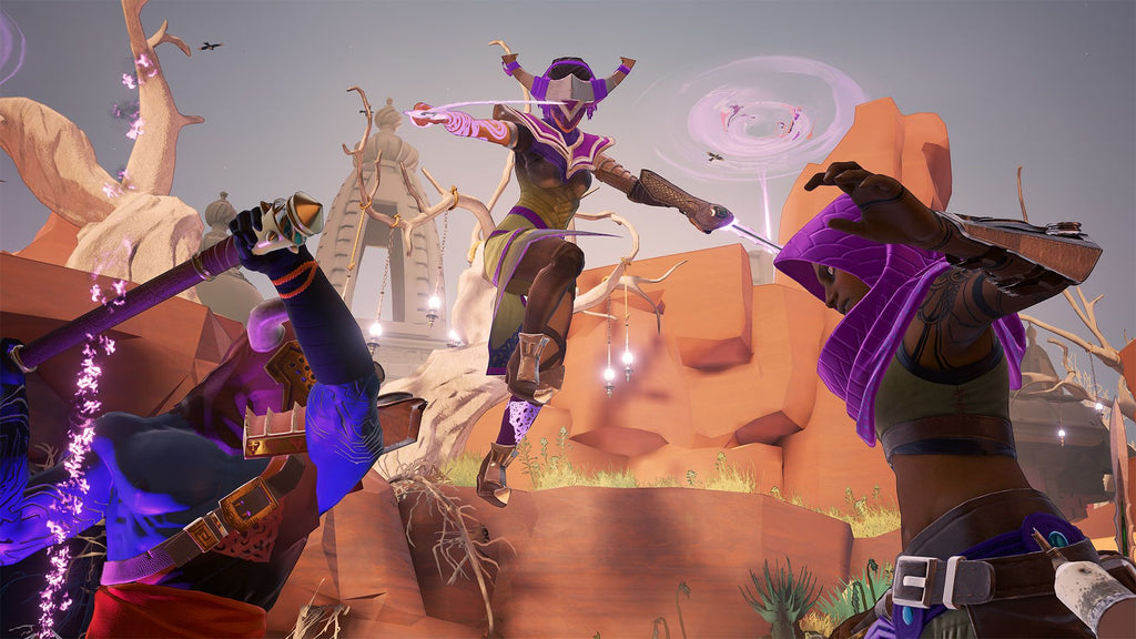 Mirage: Arcane Warfare Steam Key GLOBAL
