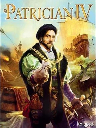 Patrician IV Steam Key GLOBAL