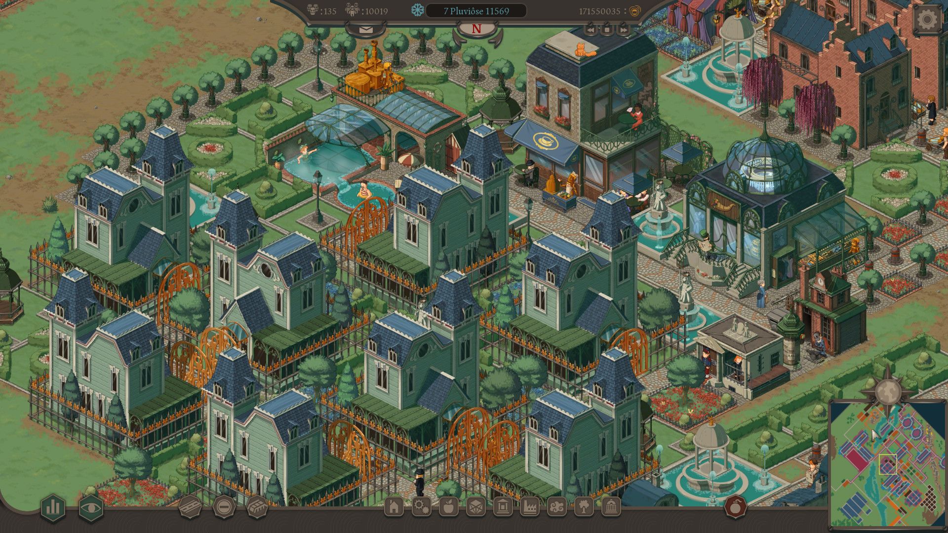 Lethis - Path of Progress Steam Key GLOBAL