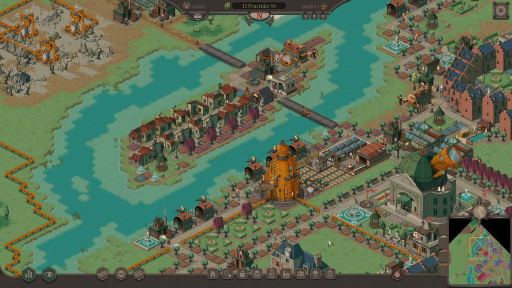 Lethis - Path of Progress Steam Key GLOBAL