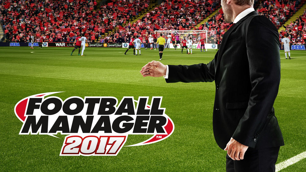 Football Manager 2017 Steam Key GLOBAL