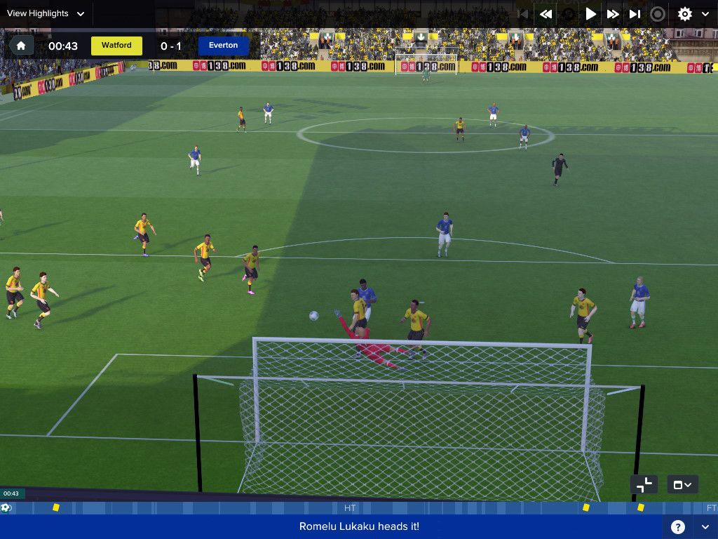 Football Manager 2017 Steam Key GLOBAL