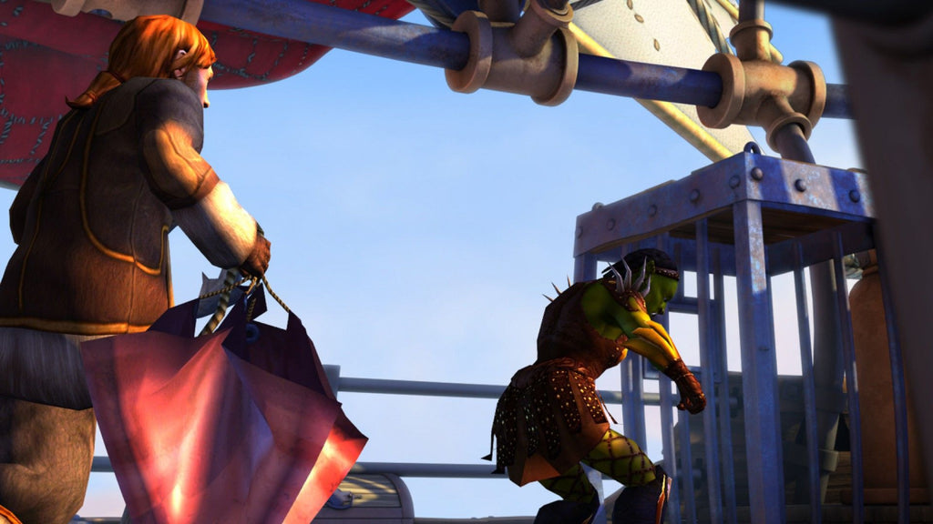 The Book of Unwritten Tales: The Critter Chronicles Steam Key GLOBAL