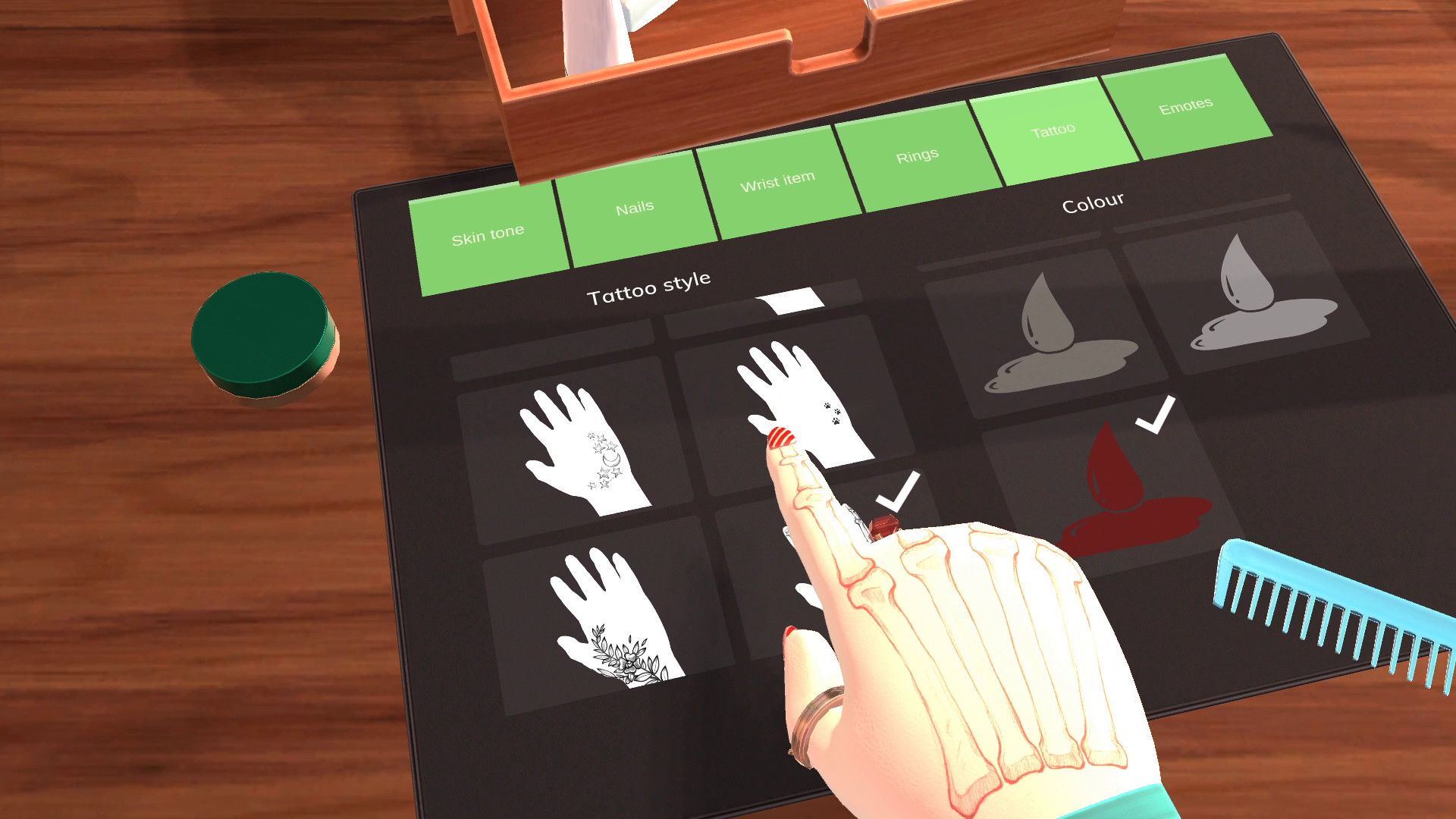 Table Manners: The Physics-Based Dating Game - Steam - Key GLOBAL