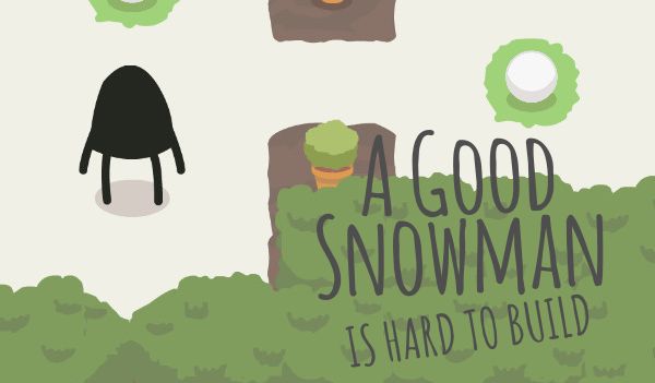 A Good Snowman Is Hard To Build Steam Key GLOBAL