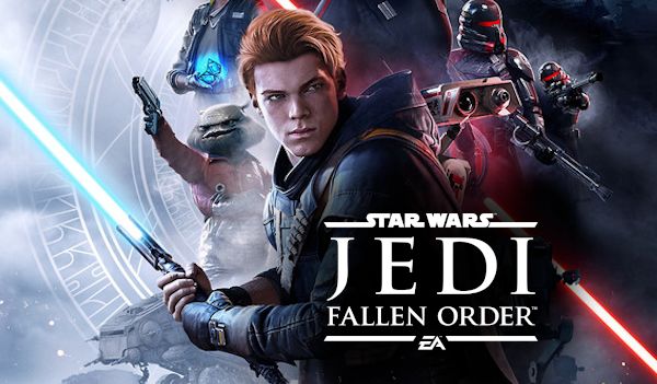 Star Wars Jedi: Fallen Order (Deluxe Edition) - Steam - Key GLOBAL