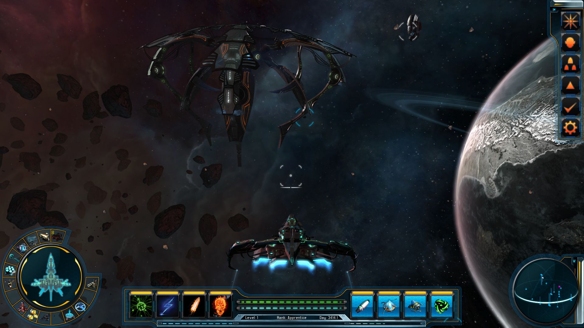Starpoint Gemini 2 Steam Key GLOBAL