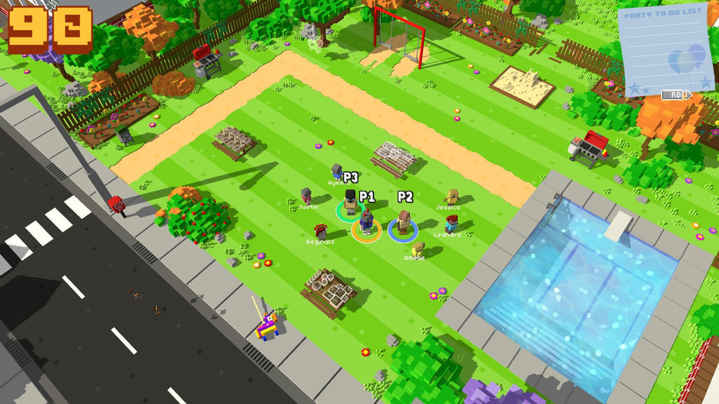 Think of the Children Steam Key PC GLOBAL