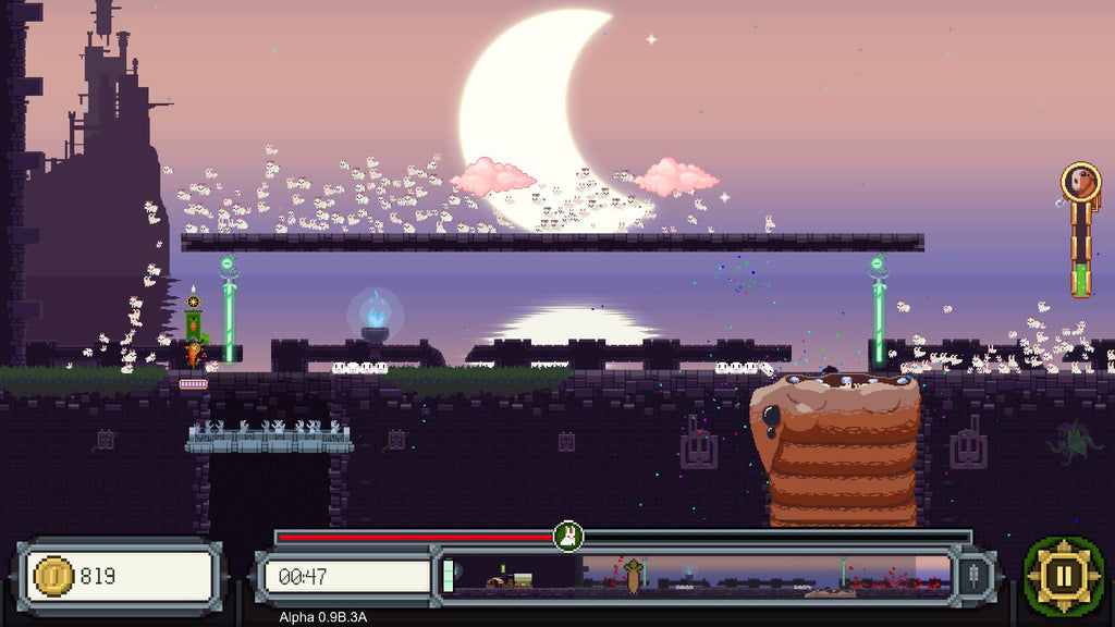 Fluffy Horde Steam Key GLOBAL