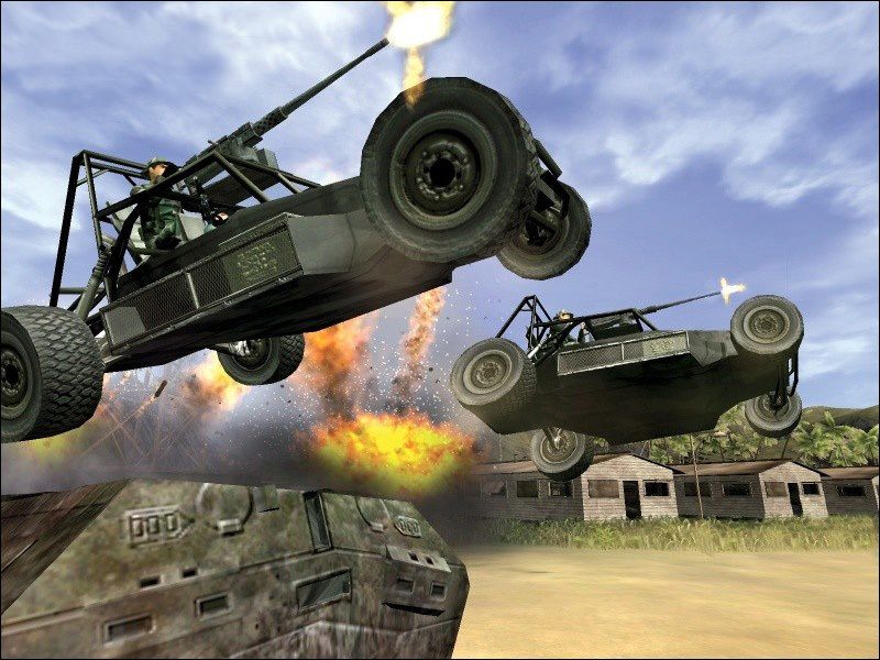Delta Force: Xtreme Steam Key GLOBAL