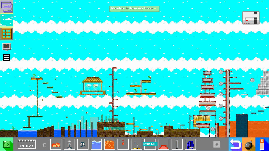 PlataGO! Super Platform Game Maker Steam Key GLOBAL