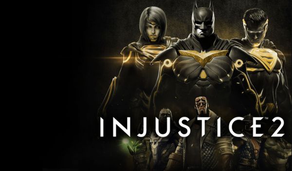 Injustice 2 Legendary Edition (Xbox One) - Xbox Live Key - EUROPE