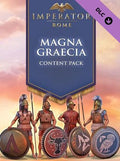 Imperator: Rome - Magna Graecia Content Pack (PC) - Steam Key - GLOBAL
