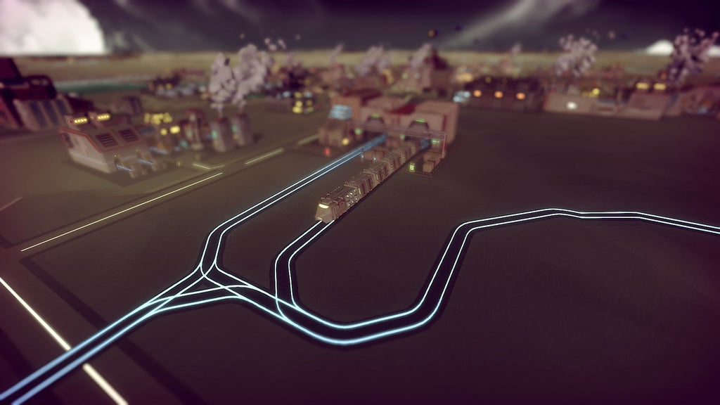 Rise of Industry: 2130 (DLC) - Steam - Key GLOBAL