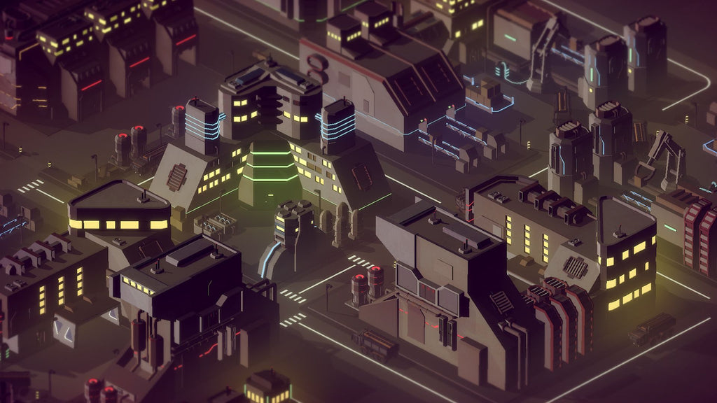 Rise of Industry: 2130 (DLC) - Steam - Key GLOBAL