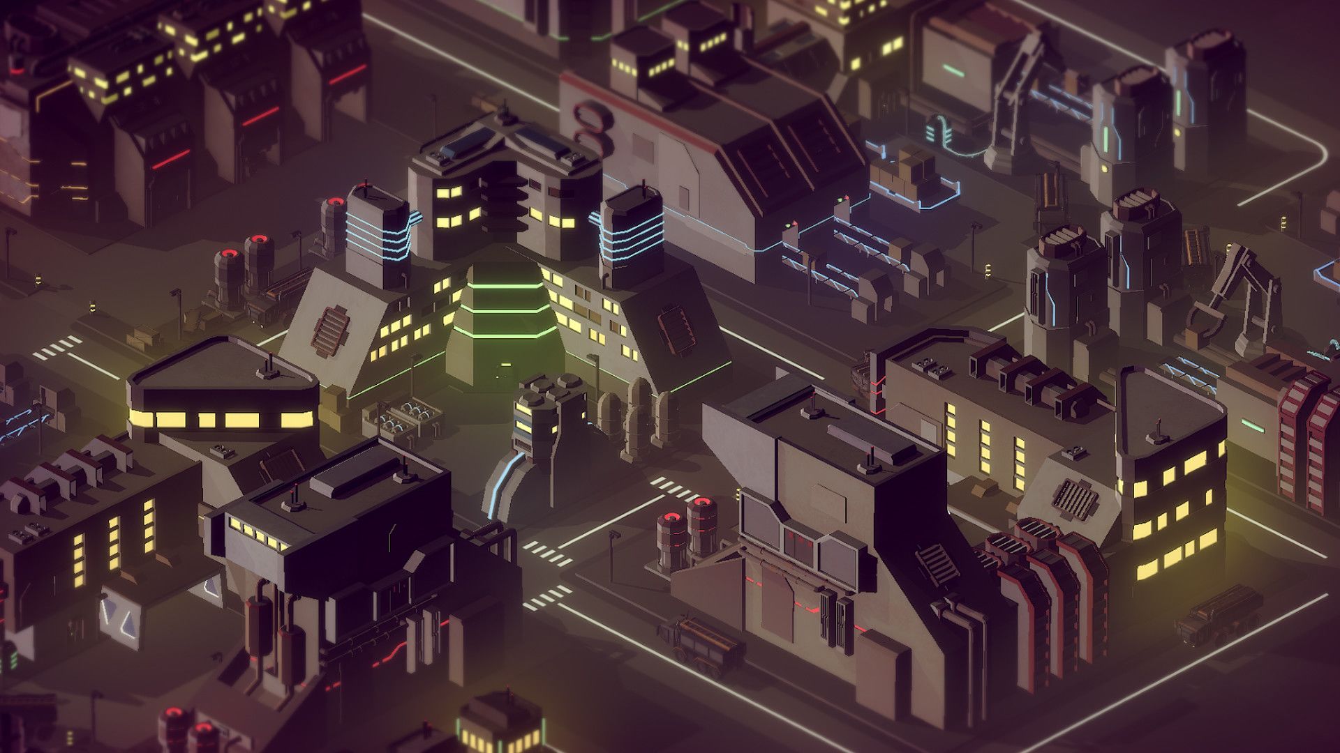 Rise of Industry: 2130 (DLC) - Steam - Key GLOBAL